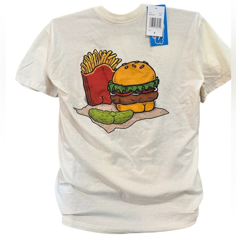 Color- cream/egret
Size- medium​
